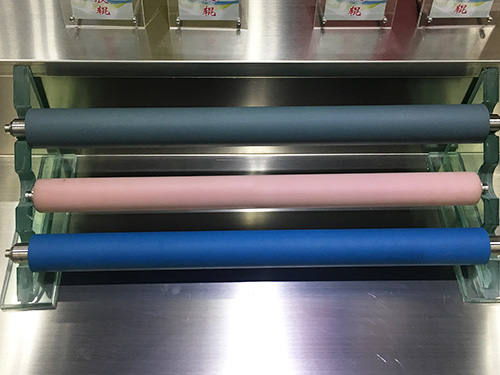 安徽硅胶辊