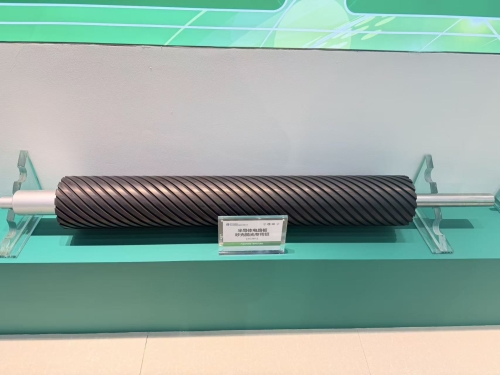 安徽砂光机胶胶辊/开槽辊